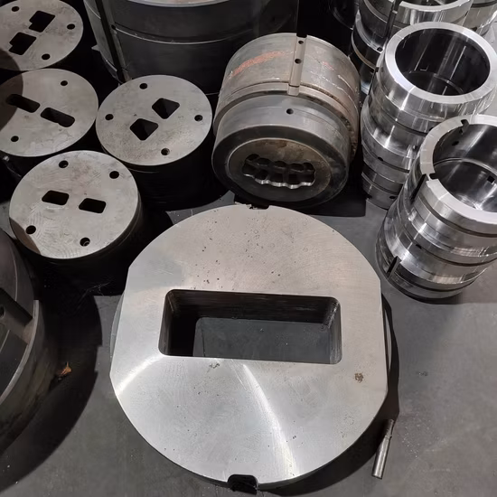 Kundenspezifische Druckmetallmatrize