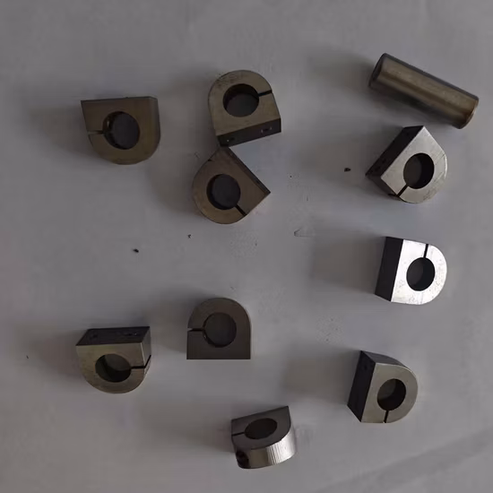 Maßgeschneiderter großer Stahl-/Edelstahl-Präzisionsmetall-CNC-Fräs-/Drehbearbeitungsservice/bearbeitete/Maschine/Maschinen-CNC-Teile, hergestellt in China