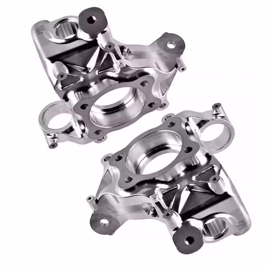 OEM-Fabrik maßgeschneiderte Auto-Druckgussteile aus Aluminium-Zink-Legierung und Metall